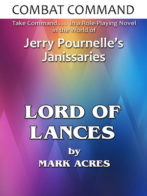 cover image of Combat Command: Lord of Lances